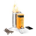 CampStove – Power from Fire