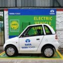 TATA POWER LAUNCHES ELECTRIC VEHICLE CHARGING STATION IN MUMBAI
