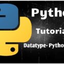 Python Programming Tutorial 8 – Datatype Python Lists