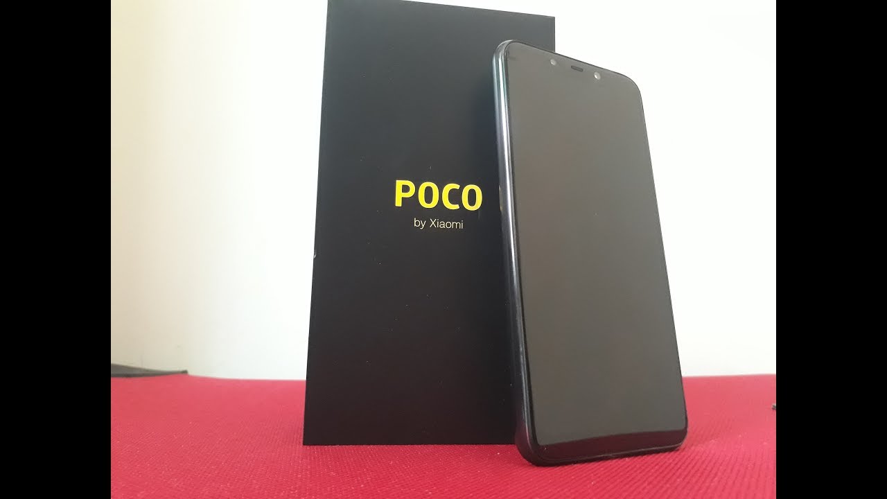 Poco F1 Quick Unboxing || Hands on Review || First impression
