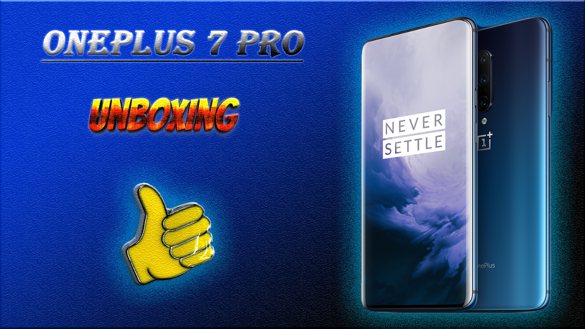 OnePlus 7 Pro – Everything you need to know