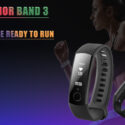 Honor band 3 Unboxing and First Impression