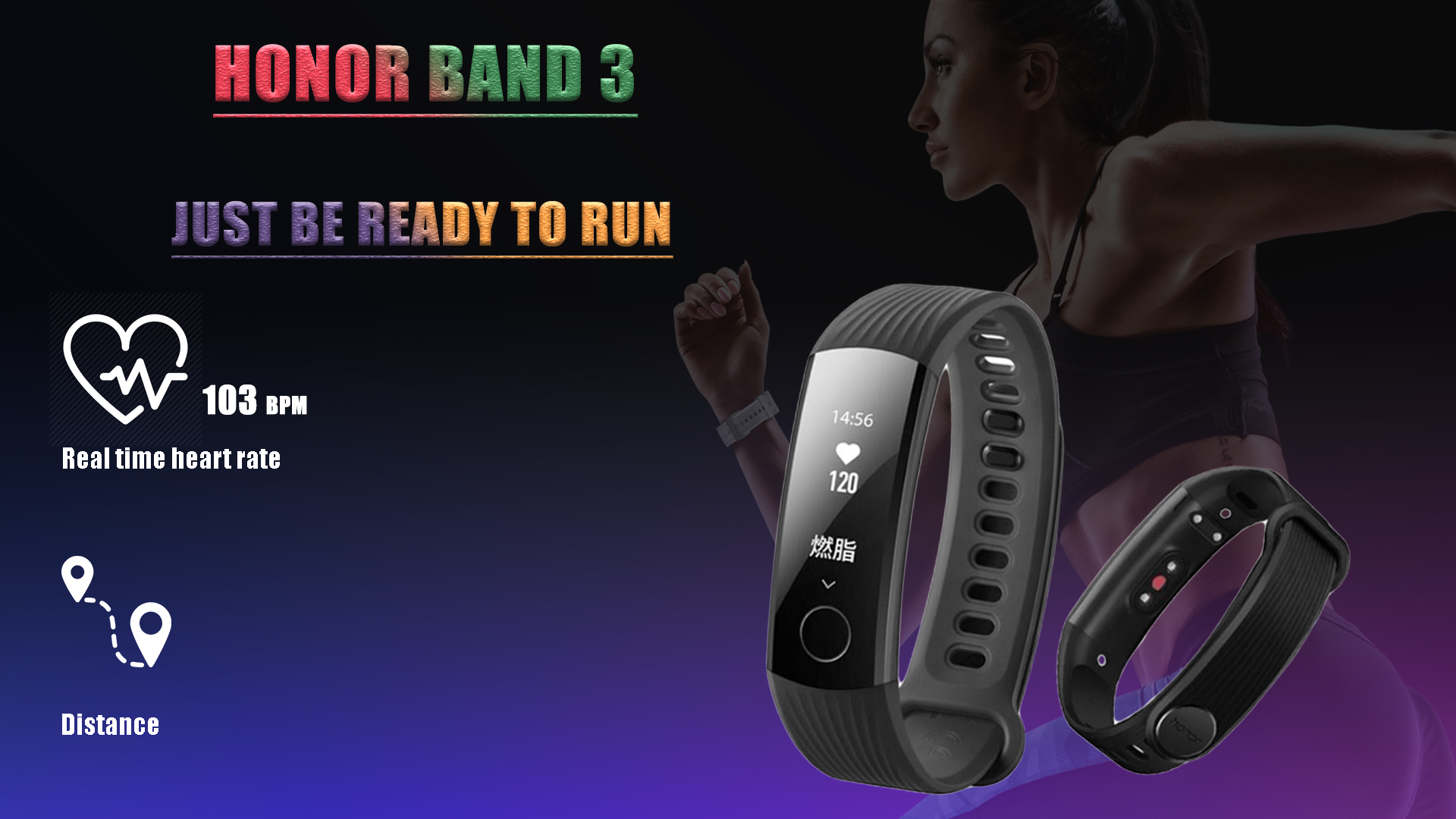 Honor band 3 Unboxing and First Impression