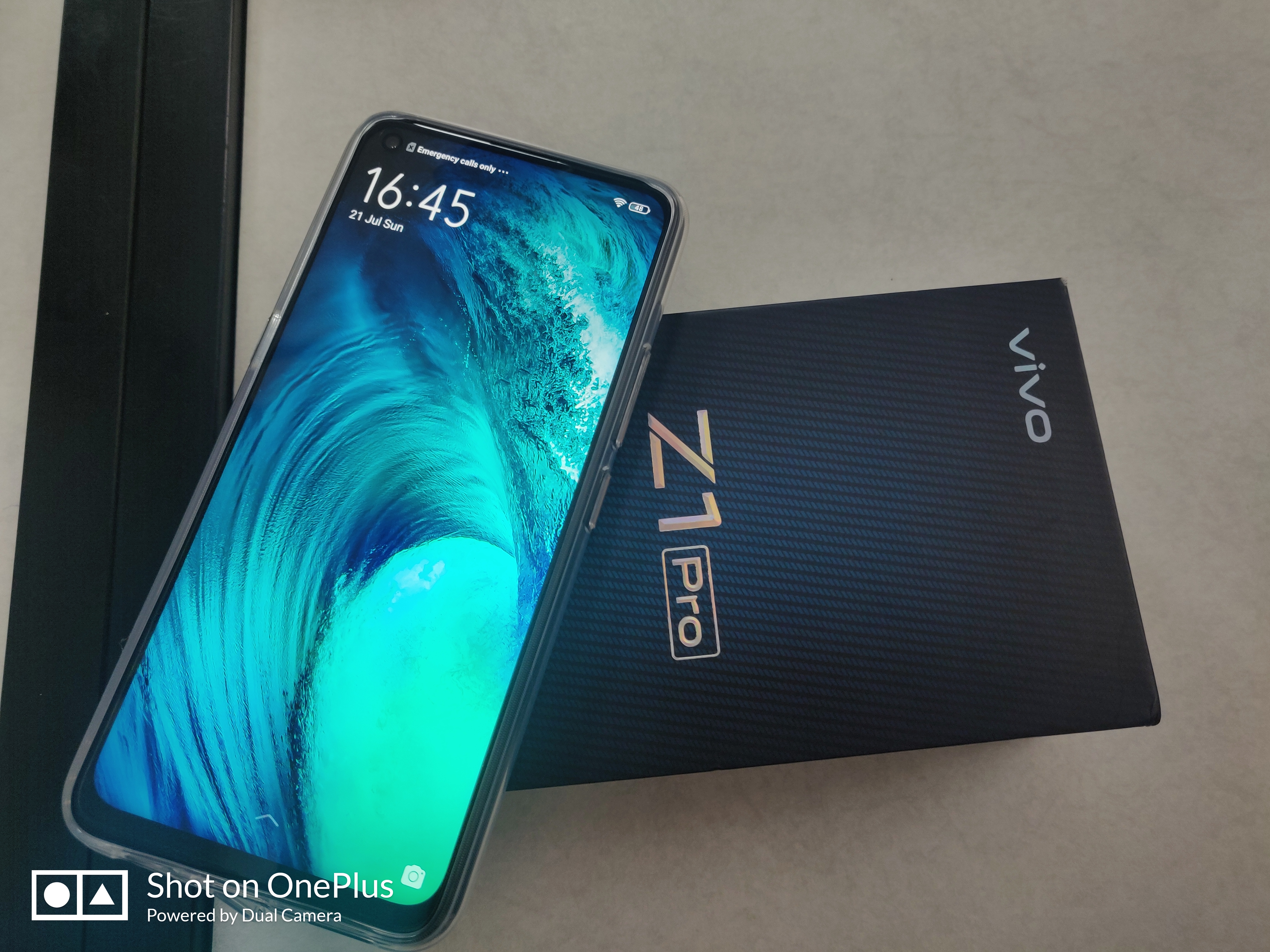 VIVO Z1 PRO Unboxing || Hands on Review || First impression