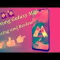 Samsung M20 Quick Unboxing || Hands on Review || First impression