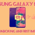 Samsung M30 Quick Unboxing || Hands on Review || First impression