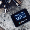 PRANA AIR – PORTABLE AIR QUALITY MONITOR