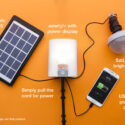 NOWLIGHT – The World’s Most Efficient Manually Powered Light