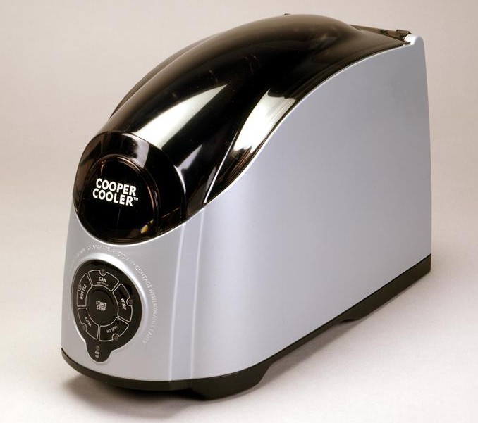 Cooper Cooler – Rapid Beverage Chiller