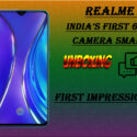 Realme XT – INDIA’s First 64MP Quad Camera Smartphone. Is it A Redmi Killer ?