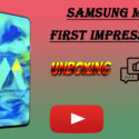 Samsung M40 Unboxing || Hands on Review || First impression