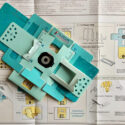 Foldable Microscope – Bring Science to Everyone !!