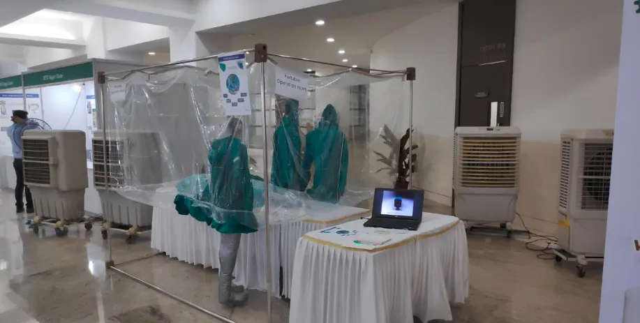 The Portable Operation Theatre