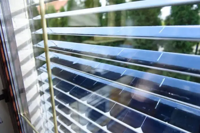 Transparent Solar Panels