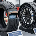 Airless Tires