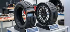 Airless Tires