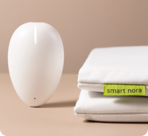 Smart Nora: The Non-Invasive Anti-Snoring Solution